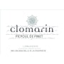 Clomarin Picpoul de Pinet 2013 Front Label