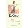 El Coto Rosado 2013 Front Label