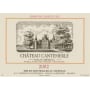 Chateau Cantemerle  2002 Front Label