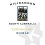 Kilikanoon Killerman's Run Shiraz 2002 Front Label