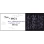 Two Hands Harry and Edward's Garden Shiraz 2004 Front Label