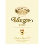 Bodegas Muga Reserva (1.5 Liter Magnum) 2008 Front Label