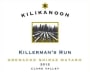 Kilikanoon Killerman's Run Shiraz - Grenache - Mataro 2012 Front Label