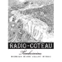Radio-Coteau Timbervine Vineyard Syrah 2006 Front Label