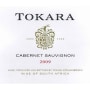 Tokara Cabernet Sauvignon 2009 Front Label