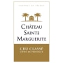 Chateau Sainte Marguerite Grande Reserve Rose 2012 Front Label