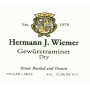 Hermann J. Wiemer Dry Gewurztraminer 2012 Front Label