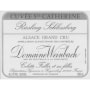 Domaine Weinbach Schlossberg Cuvee Sainte Catherine Riesling (1.5L) 2005 Front Label