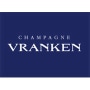 Vranken Demoiselle Grande Cuvee Brut Rose 1998 Front Label