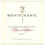 Monte Xanic Cabernet Blend 2011 Front Label