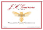 J.K. Carriere Willamette Valley Chardonnay 2005 Front Label
