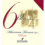 Tenuta La Badiola 642 Maremma Toscana Rosso 2010 Front Label