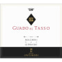 Tenuta Guado al Tasso  2010 Front Label