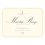 Martin Ray Russian River Valley Chardonnay (375ML half-bottle) 2012 Front Label