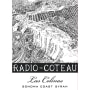 Radio-Coteau Las Colinas Vineyard Syrah 2009 Front Label