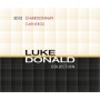 Luke Donald Collection Chardonnay 2012 Front Label