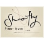 Shoofly Pinot Noir 2013 Front Label