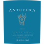 Antucura Calcura 2010 Front Label