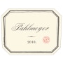 Pahlmeyer Napa Valley Proprietary Red (375ML half-bottle) 2010 Front Label