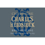 Charles Heidsieck Brut Reserve (375ML half-bottle) Front Label