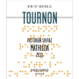 Tournon Mathilda Shiraz 2011 Front Label