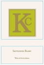 Klein Constantia KC Sauvignon Blanc 2014 Front Label