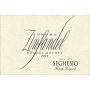 Seghesio Sonoma Zinfandel (375ML half-bottle) 2011 Front Label