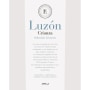 Bodegas Luzon Crianza Seleccion 12 2009 Front Label