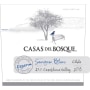 Casas del Bosque Reserva Sauvignon Blanc 2013 Front Label