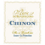 Saget la Perriere Chinon Marie de Beauregard 2012 Front Label