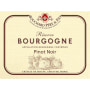 Bouchard Pere & Fils Reserve Bourgogne Pinot Noir 2012 Front Label