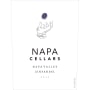 Napa Cellars Zinfandel 2012 Front Label