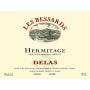 Delas Hermitage Les Bessards 2011 Front Label
