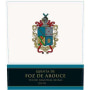 Foz De Arouce Tinto 2009 Front Label