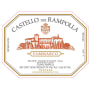 Castello dei Rampolla Sammarco 2009 Front Label