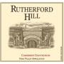 Rutherford Hill Napa Valley Cabernet Sauvignon 2010 Front Label