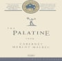 Knappstein The Palatine Cabernet Merlot Malbec 1998 Front Label
