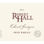 Robert Hall Cabernet Sauvignon 2011 Front Label