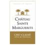 Chateau Sainte Marguerite Grande Reserve Rose 2013 Front Label