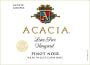 Acacia  Lone Tree Vineyard Barrel Selection Pinot Noir 2008 Front Label