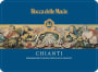 Rocca delle Macie Chianti Vernaiolo 2015  Front Label
