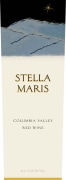 Northstar Stella Maris Red 2014 Front Label