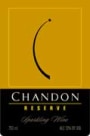 Chandon Brut Reserve Front Label