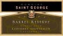 Dom. St. George Barrel Reserve Cabernet Sauvignon 1998 Front Label