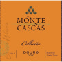 Monte Cascas Colheita Tinto 2010 Front Label