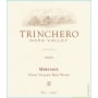 Trinchero Meritage 2009 Front Label