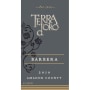 Terra d'Oro Barbera 2010 Front Label