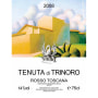 Tenuta di Trinoro Toscana Rosso 2008 Front Label