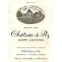 Chateau de Pez  2011 Front Label