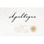 Apaltagua Reserva Pinot Noir 2013 Front Label